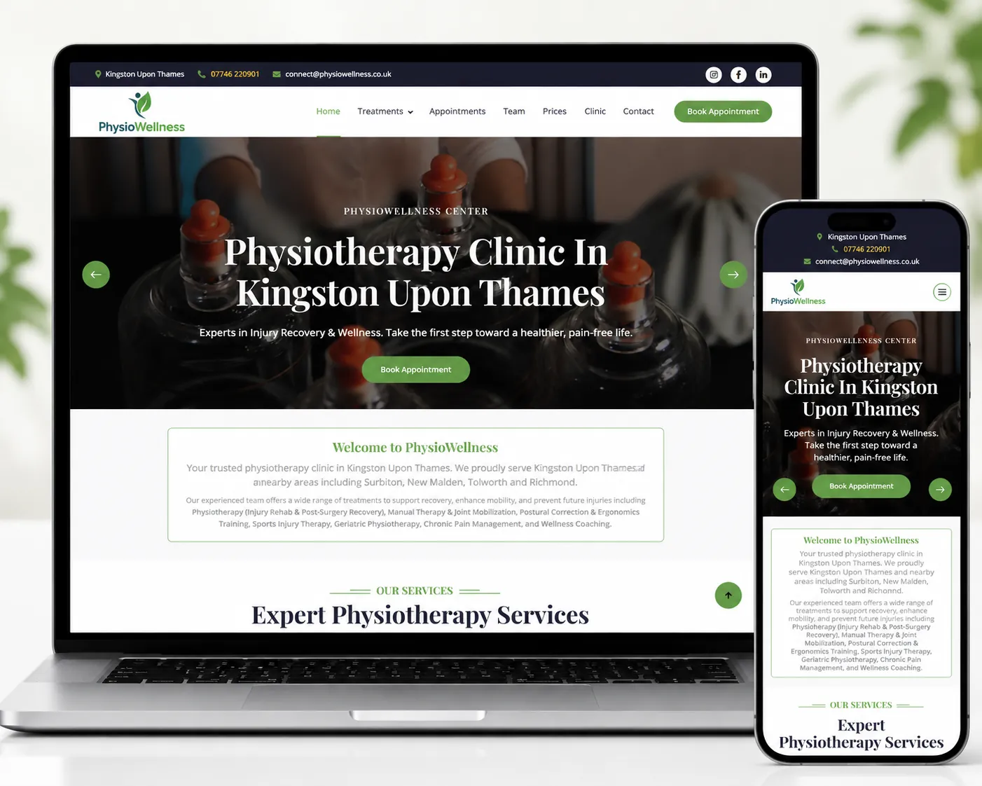 PhysioWellness